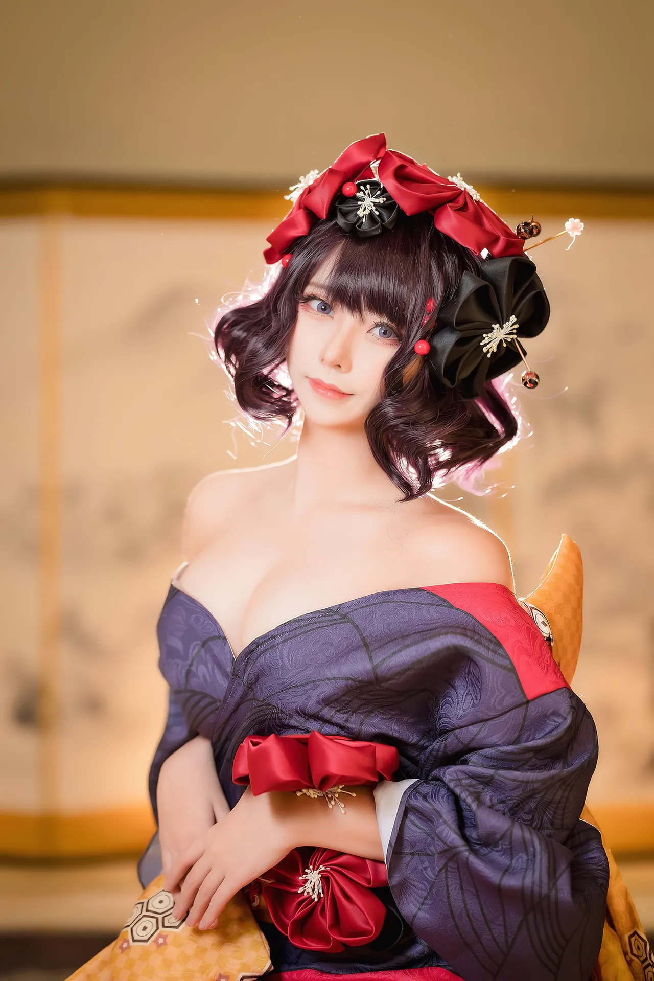 菌烨tako (Takomayuyi) - Cosplay-erohere186.webp
