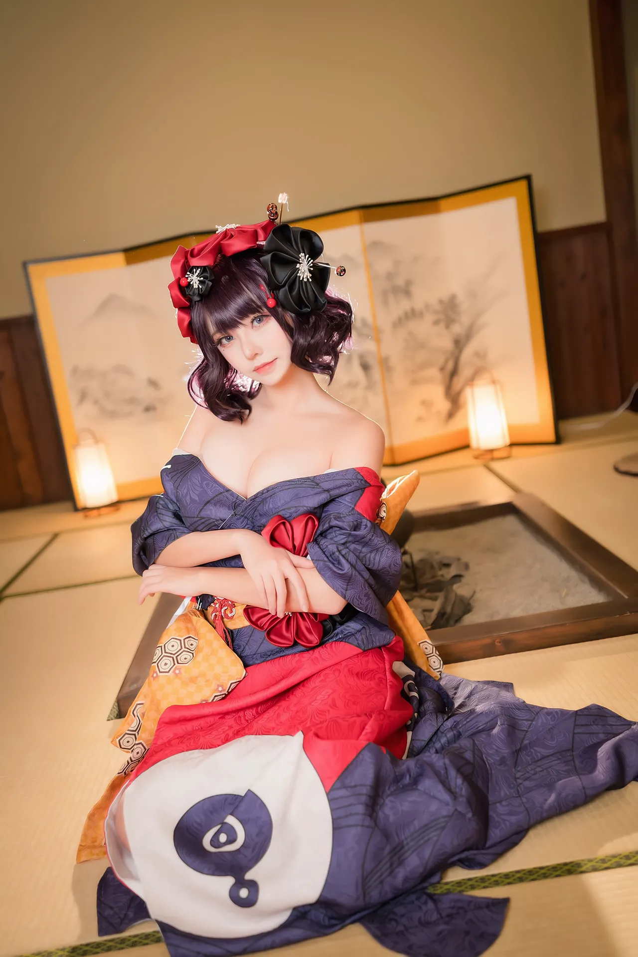 菌烨tako (Takomayuyi) - Cosplay-erohere187.webp