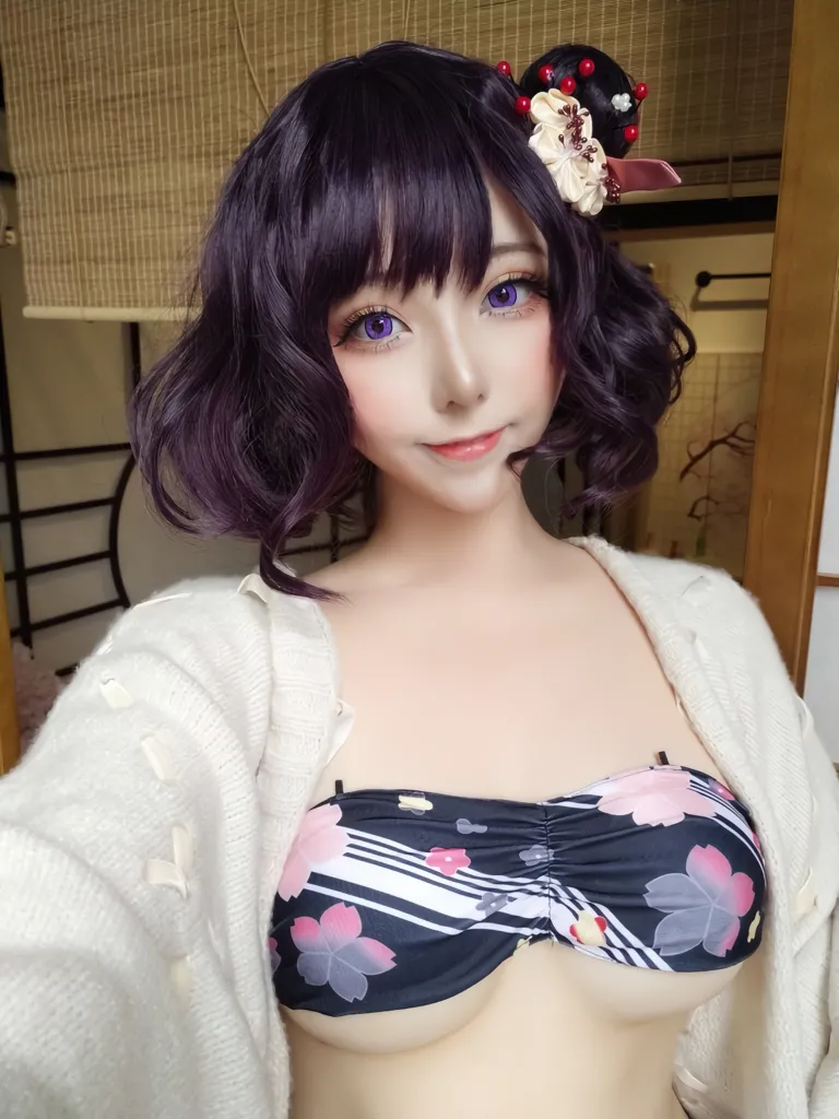 菌烨tako (Takomayuyi) - Cosplay-erohere194.webp
