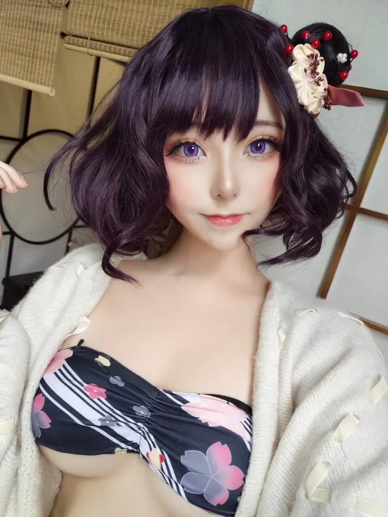 菌烨tako (Takomayuyi) - Cosplay-erohere195.webp