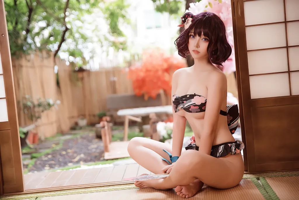 菌烨tako (Takomayuyi) - Cosplay-erohere198.webp