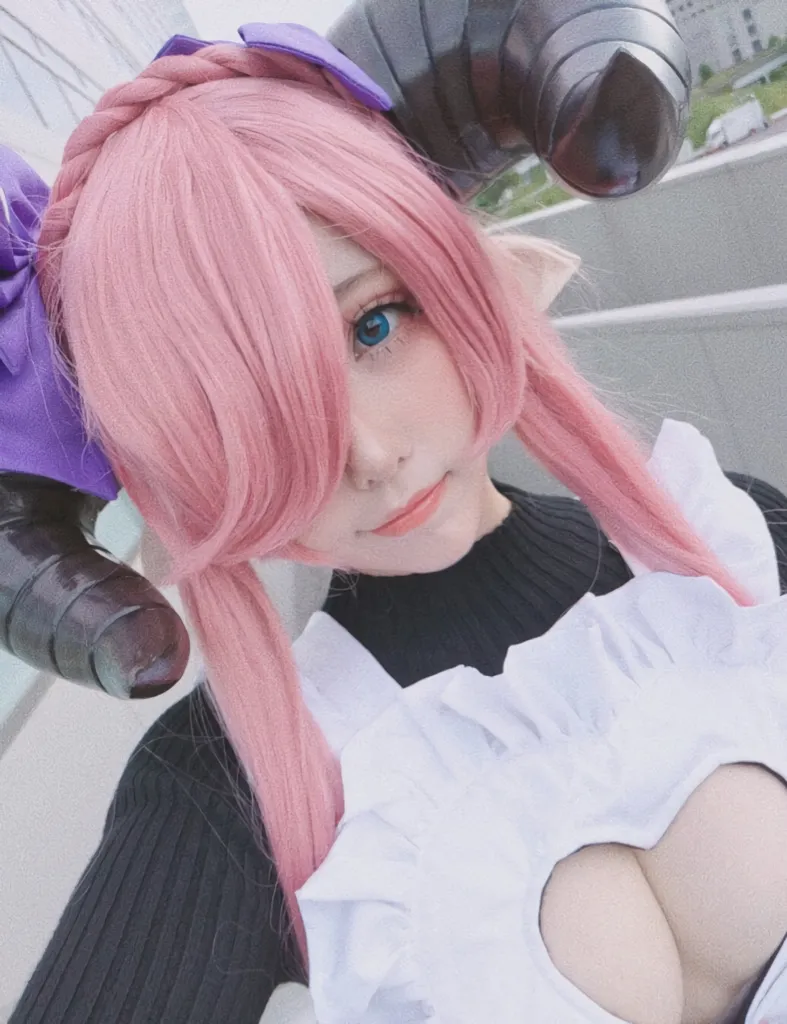 菌烨tako (Takomayuyi) - Cosplay-erohere200.webp