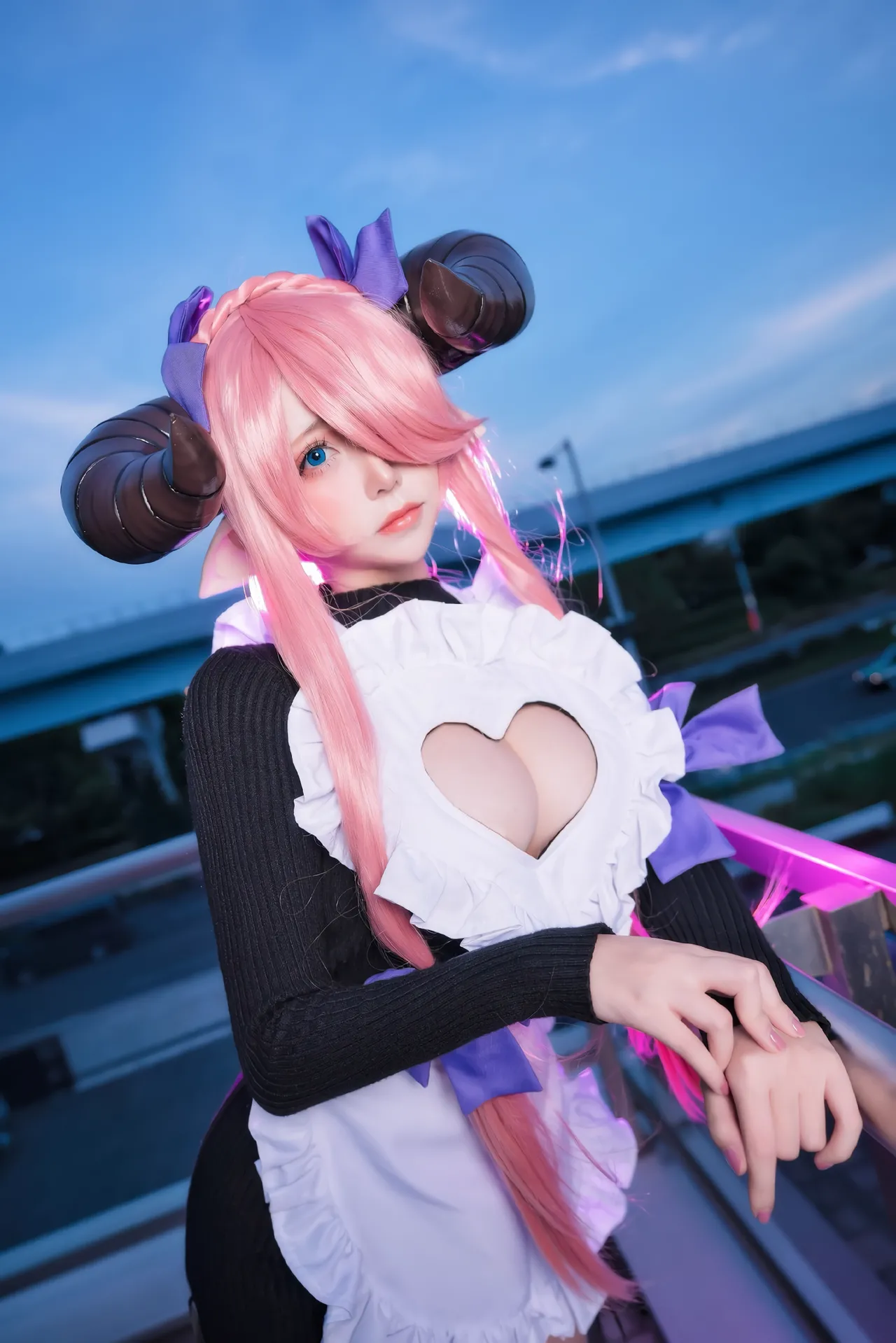 菌烨tako (Takomayuyi) - Cosplay-erohere204.webp