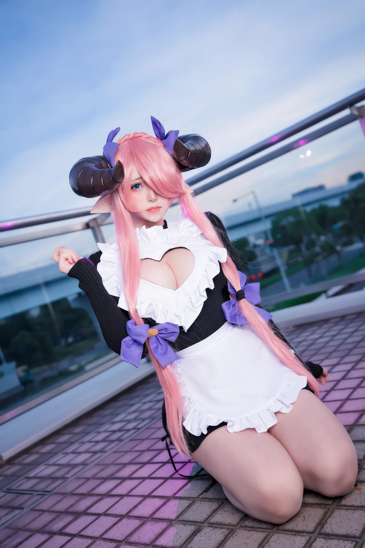 菌烨tako (Takomayuyi) - Cosplay-erohere205.webp