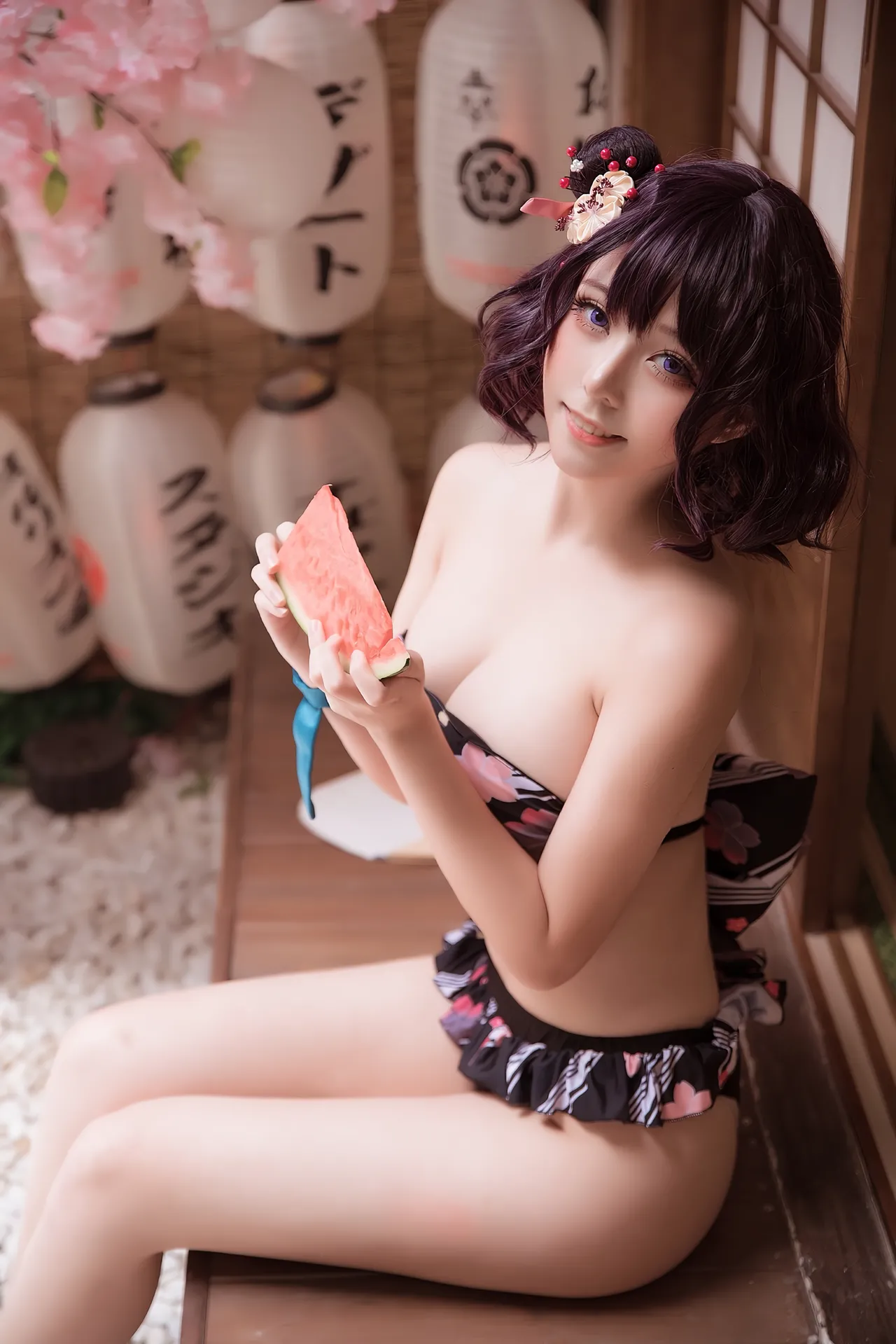 菌烨tako (Takomayuyi) - Cosplay-erohere206.webp