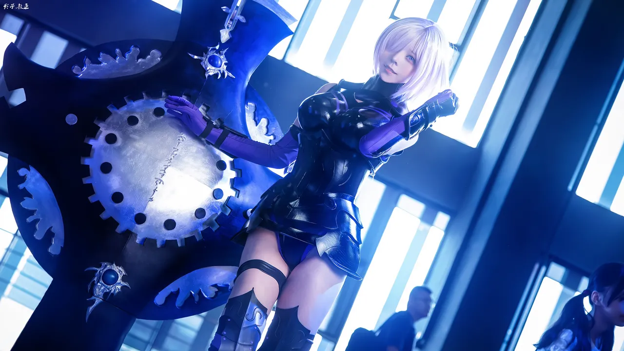 菌烨tako (Takomayuyi) - Cosplay-erohere227.webp