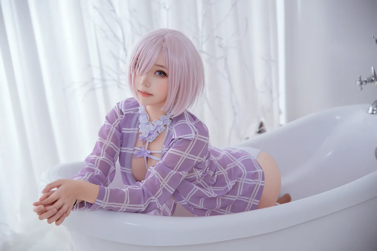 菌烨tako (Takomayuyi) - Cosplay-erohere229.webp