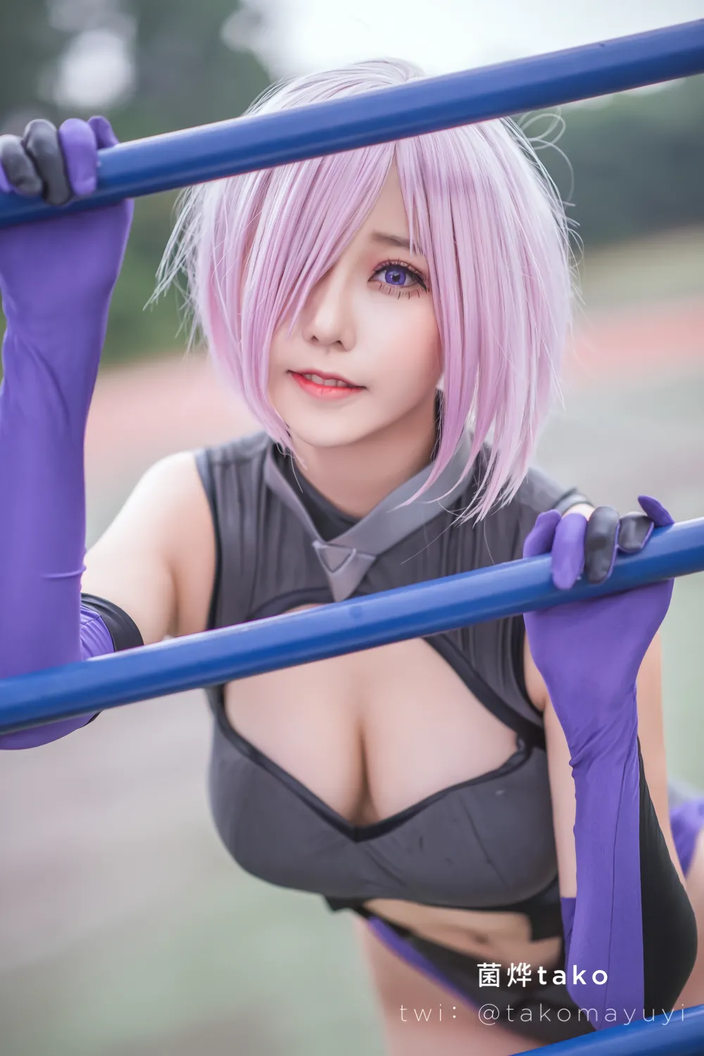 菌烨tako (Takomayuyi) - Cosplay-erohere24.webp