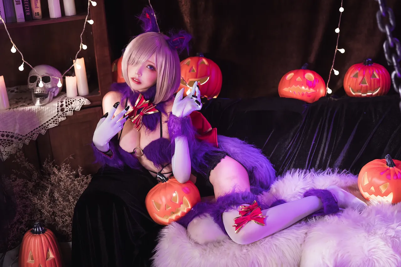 菌烨tako (Takomayuyi) - Cosplay-erohere240.webp