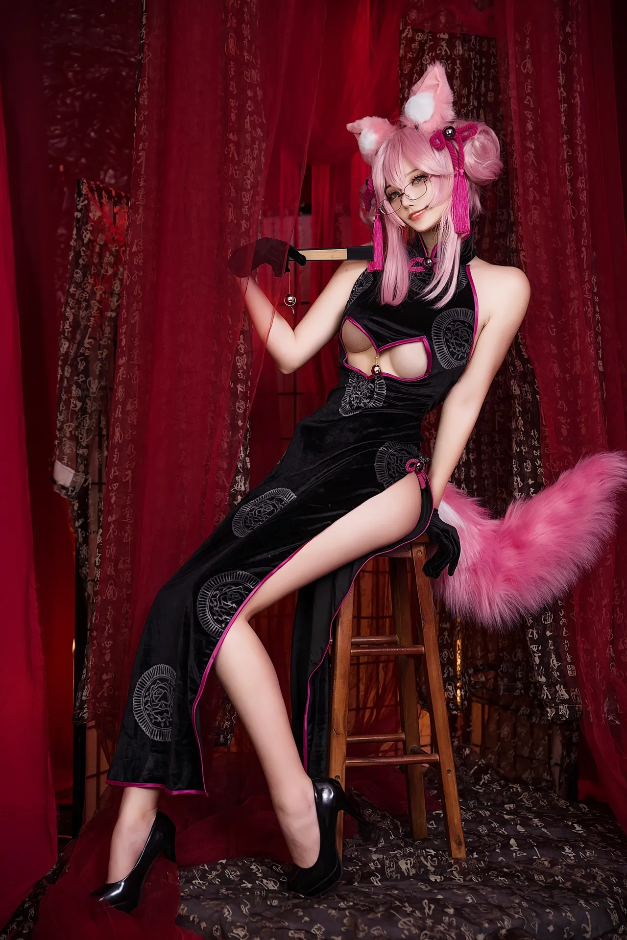 菌烨tako (Takomayuyi) - Cosplay-erohere246.webp