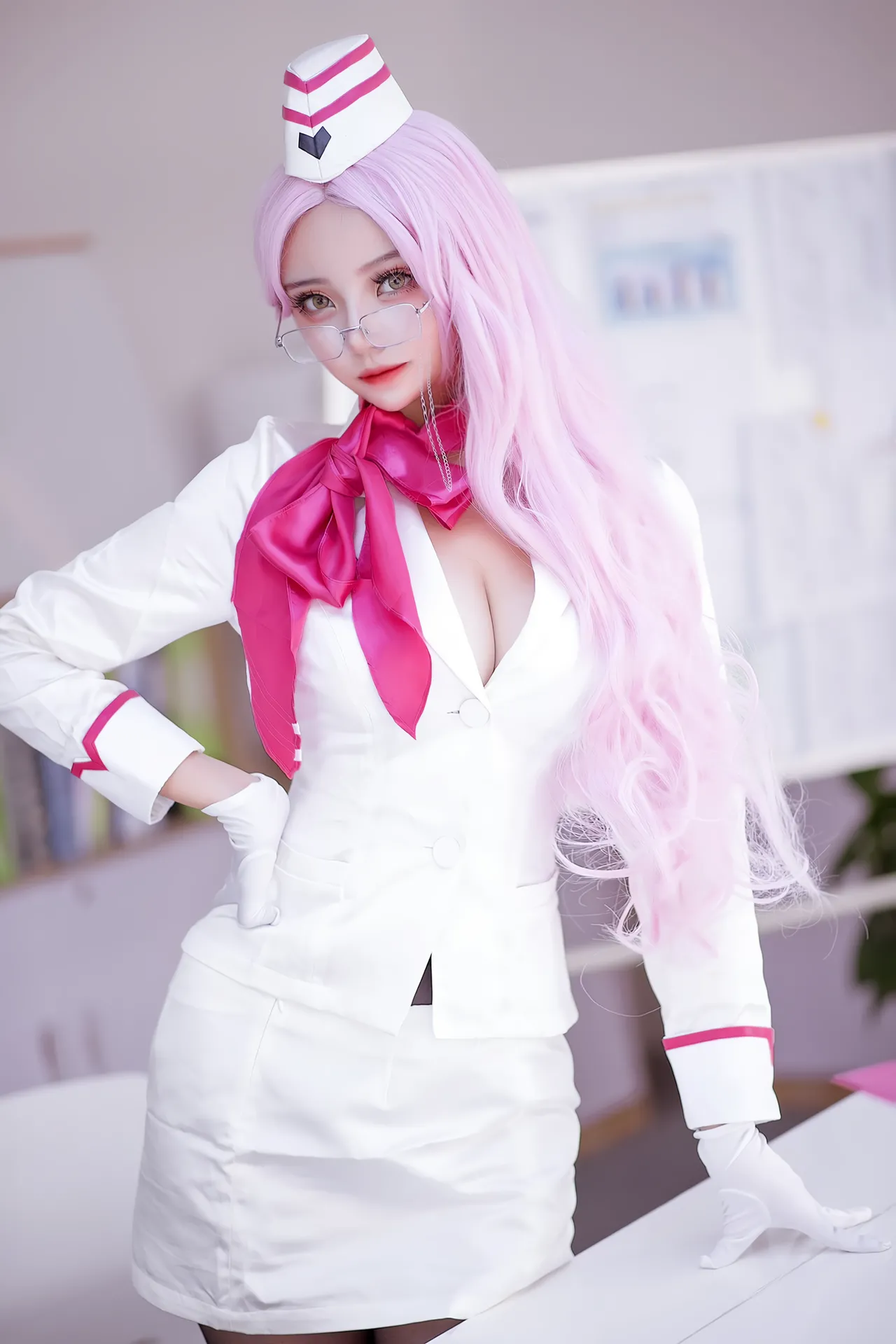 菌烨tako (Takomayuyi) - Cosplay-erohere255.webp