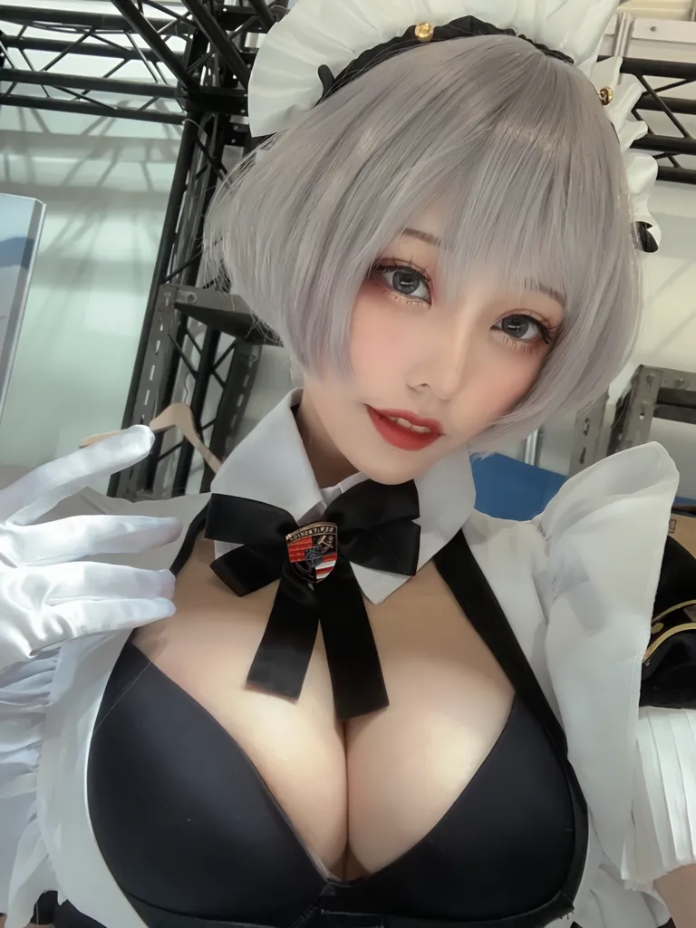 菌烨tako (Takomayuyi) - Cosplay-erohere258.webp