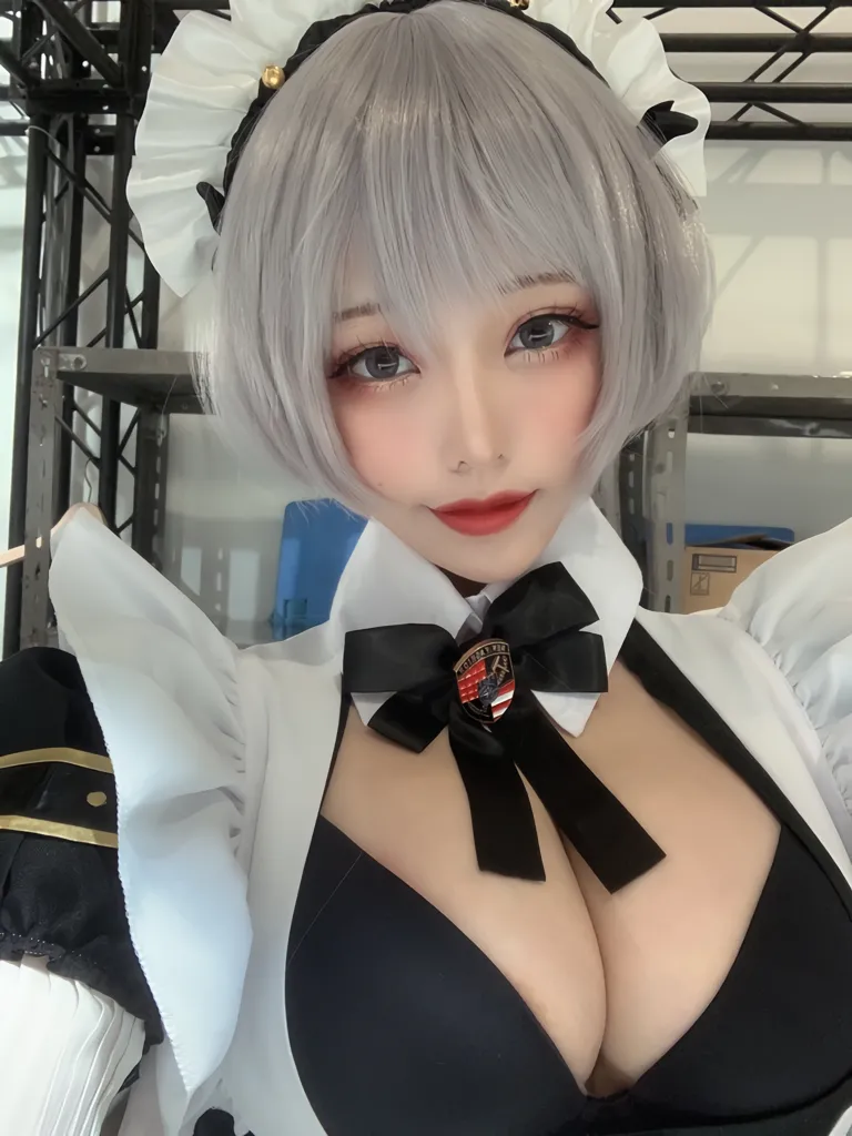 菌烨tako (Takomayuyi) - Cosplay-erohere259.webp