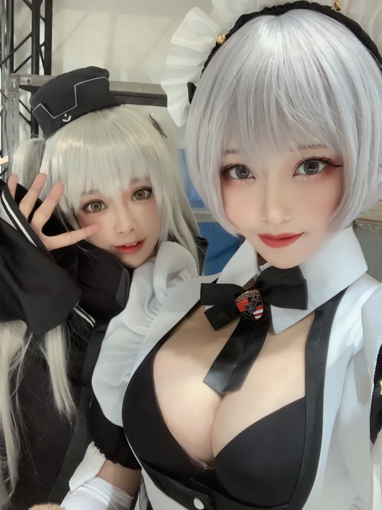 菌烨tako (Takomayuyi) - Cosplay-erohere260.webp