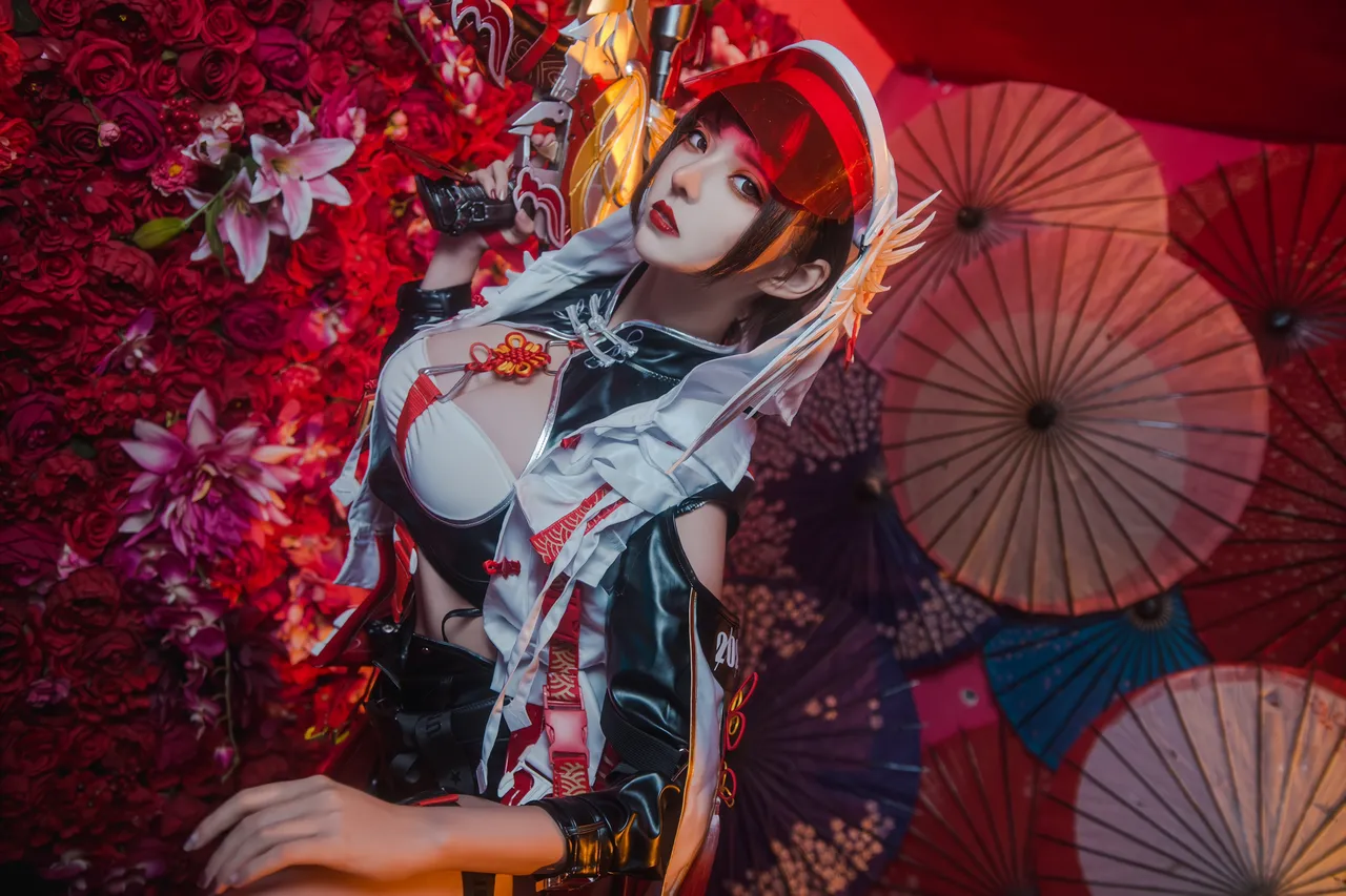 菌烨tako (Takomayuyi) - Cosplay-erohere264.webp