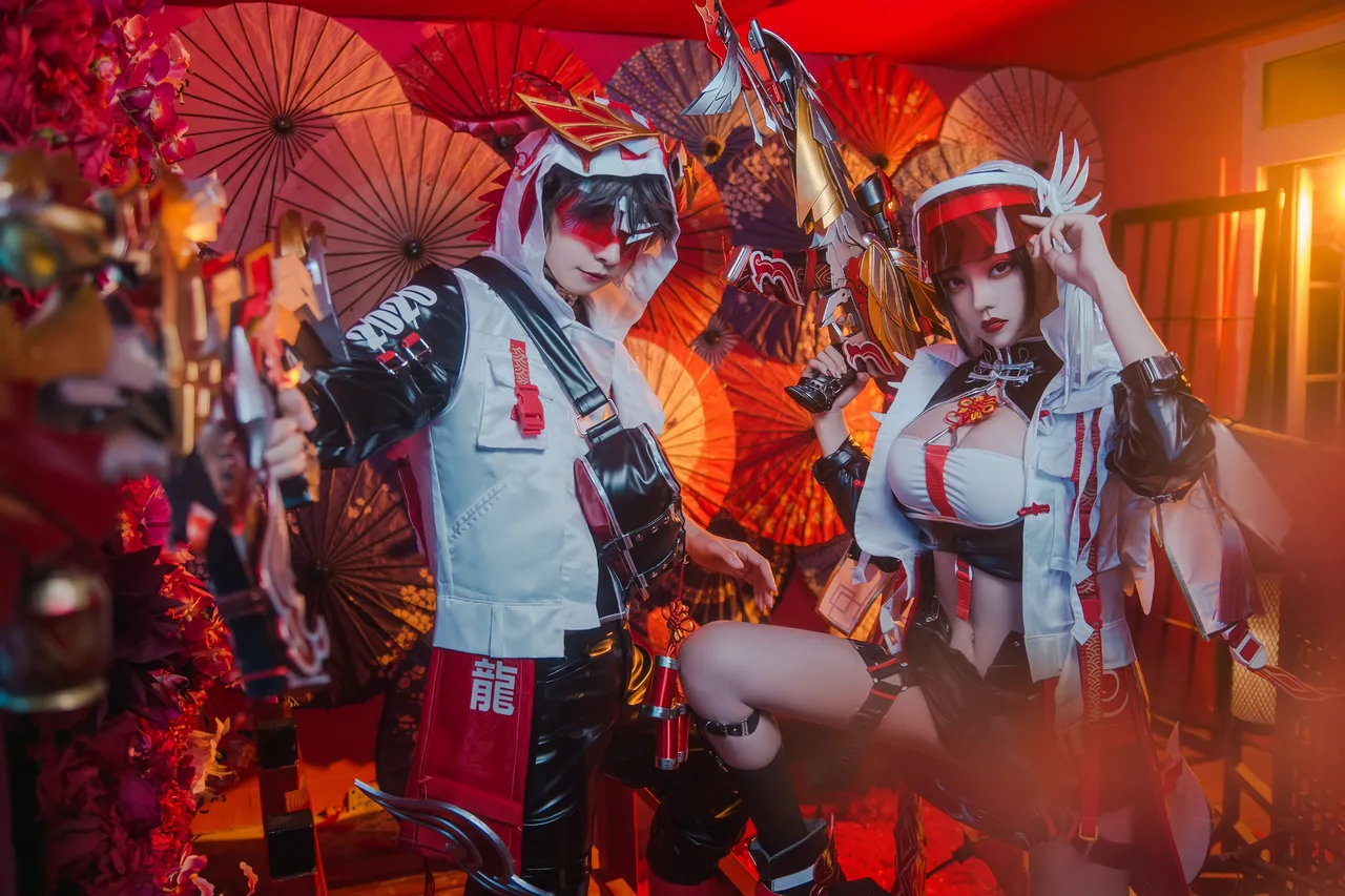菌烨tako (Takomayuyi) - Cosplay-erohere265.webp