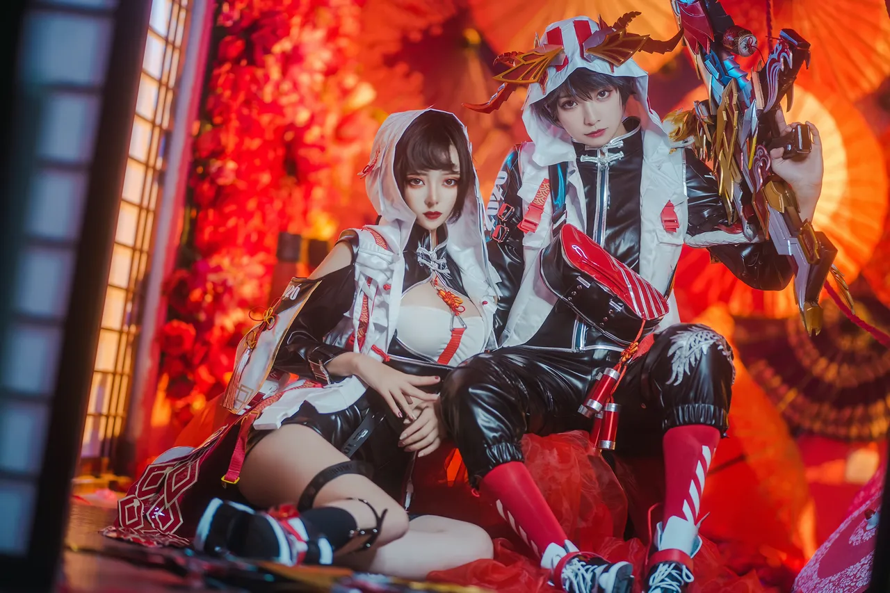菌烨tako (Takomayuyi) - Cosplay-erohere266.webp