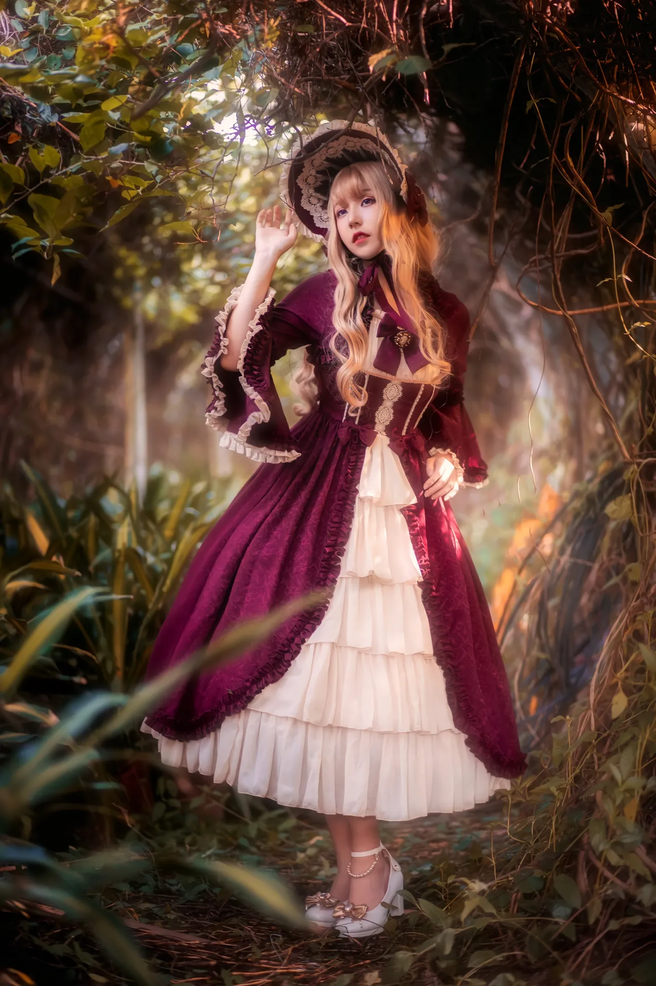 菌烨tako (Takomayuyi) - Cosplay-erohere27.webp