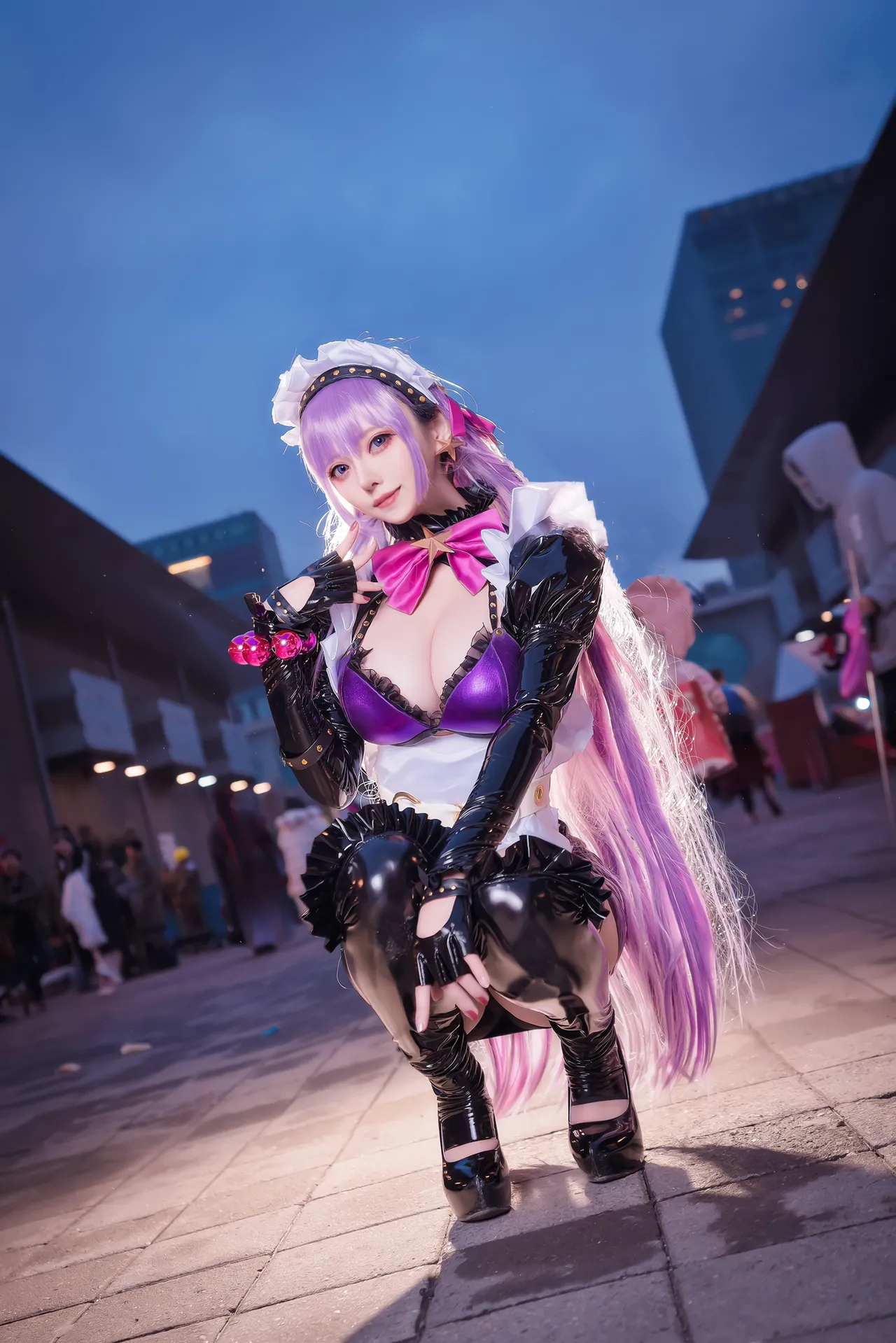 菌烨tako (Takomayuyi) - Cosplay-erohere273.webp