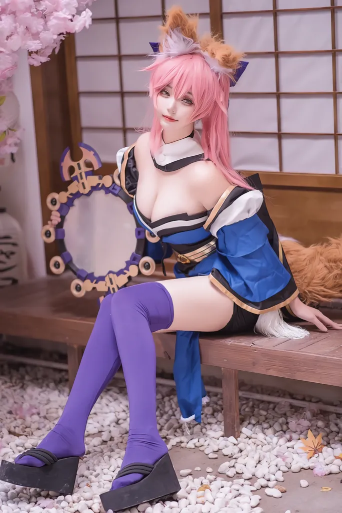 菌烨tako (Takomayuyi) - Cosplay-erohere285.webp