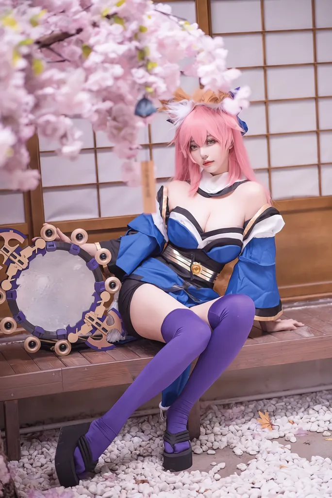 菌烨tako (Takomayuyi) - Cosplay-erohere286.webp