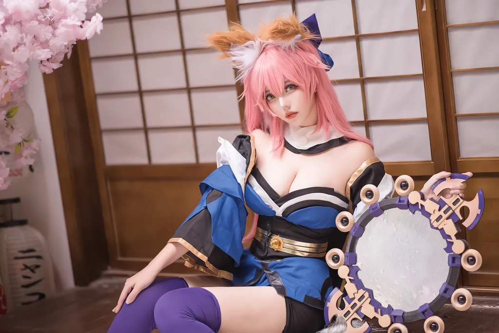菌烨tako (Takomayuyi) - Cosplay-erohere287.webp