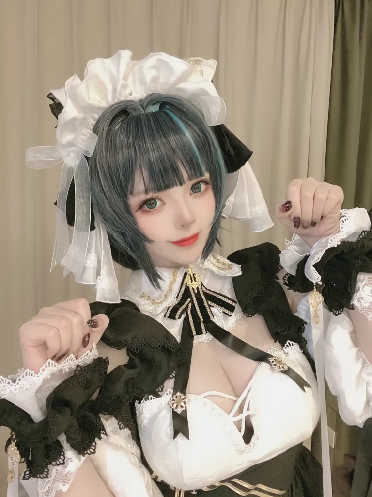 菌烨tako (Takomayuyi) - Cosplay-erohere288.webp