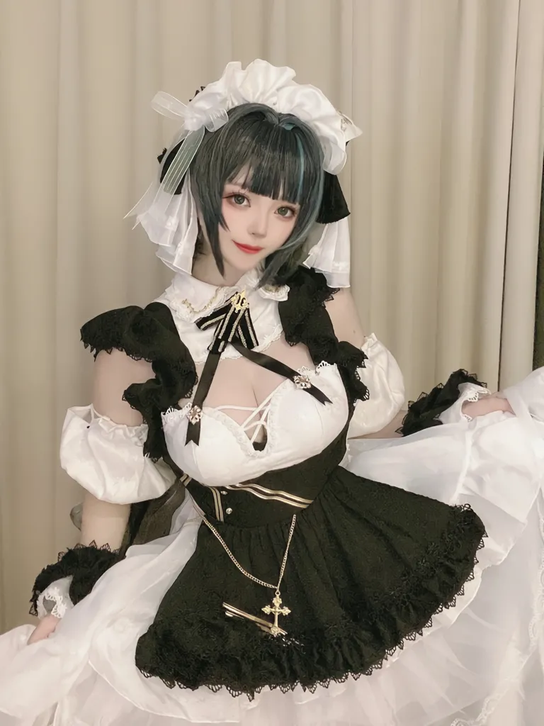 菌烨tako (Takomayuyi) - Cosplay-erohere289.webp