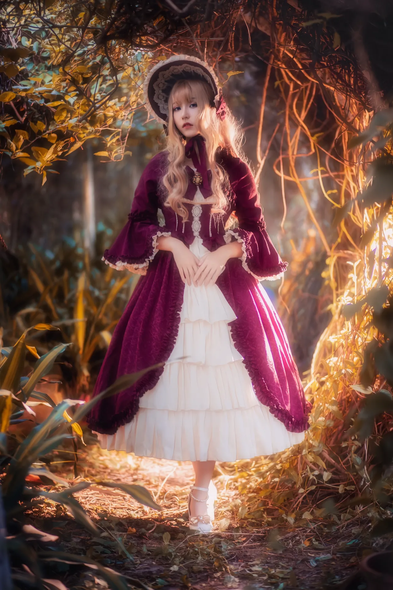 菌烨tako (Takomayuyi) - Cosplay-erohere29.webp