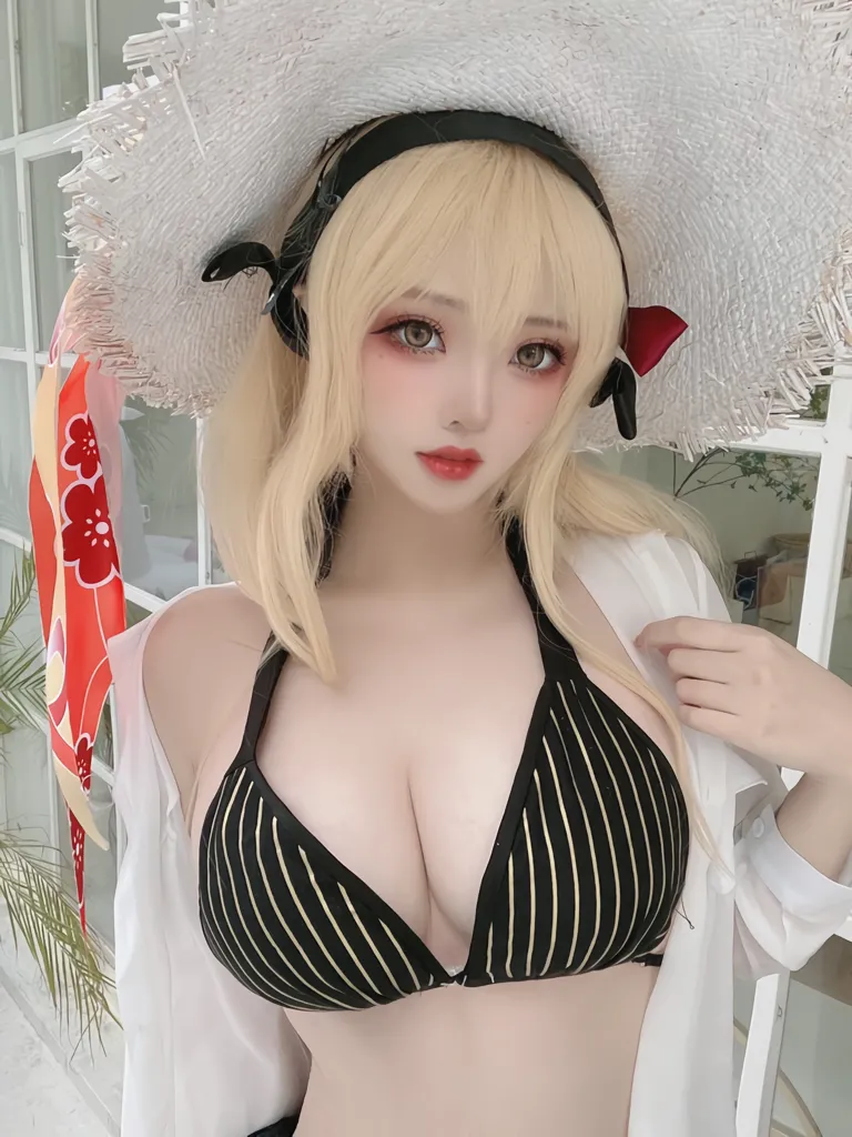 菌烨tako (Takomayuyi) - Cosplay-erohere299.webp