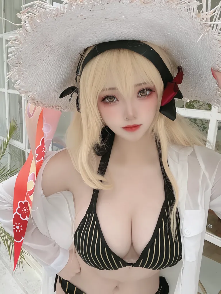 菌烨tako (Takomayuyi) - Cosplay-erohere300.webp