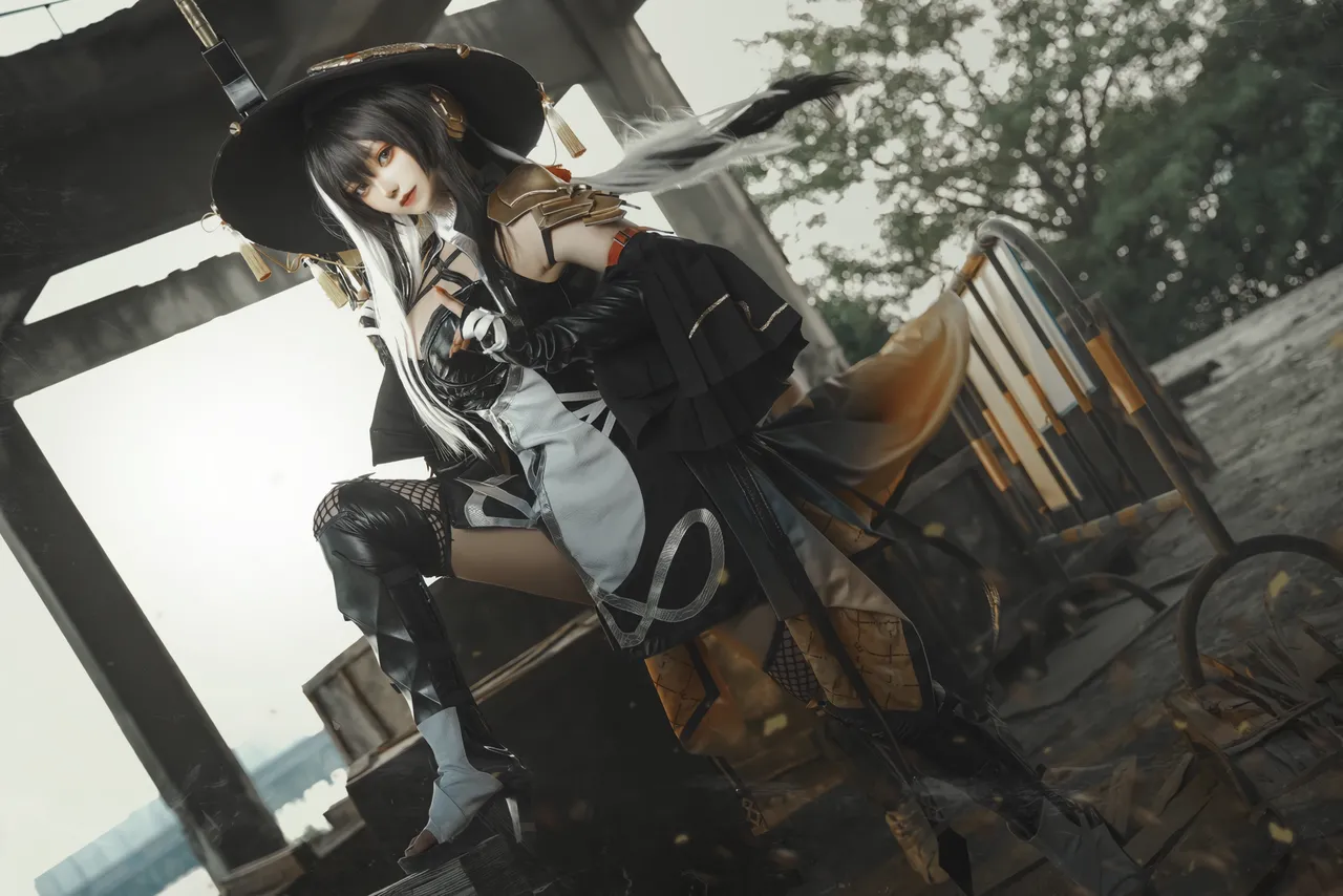 菌烨tako (Takomayuyi) - Cosplay-erohere307.webp