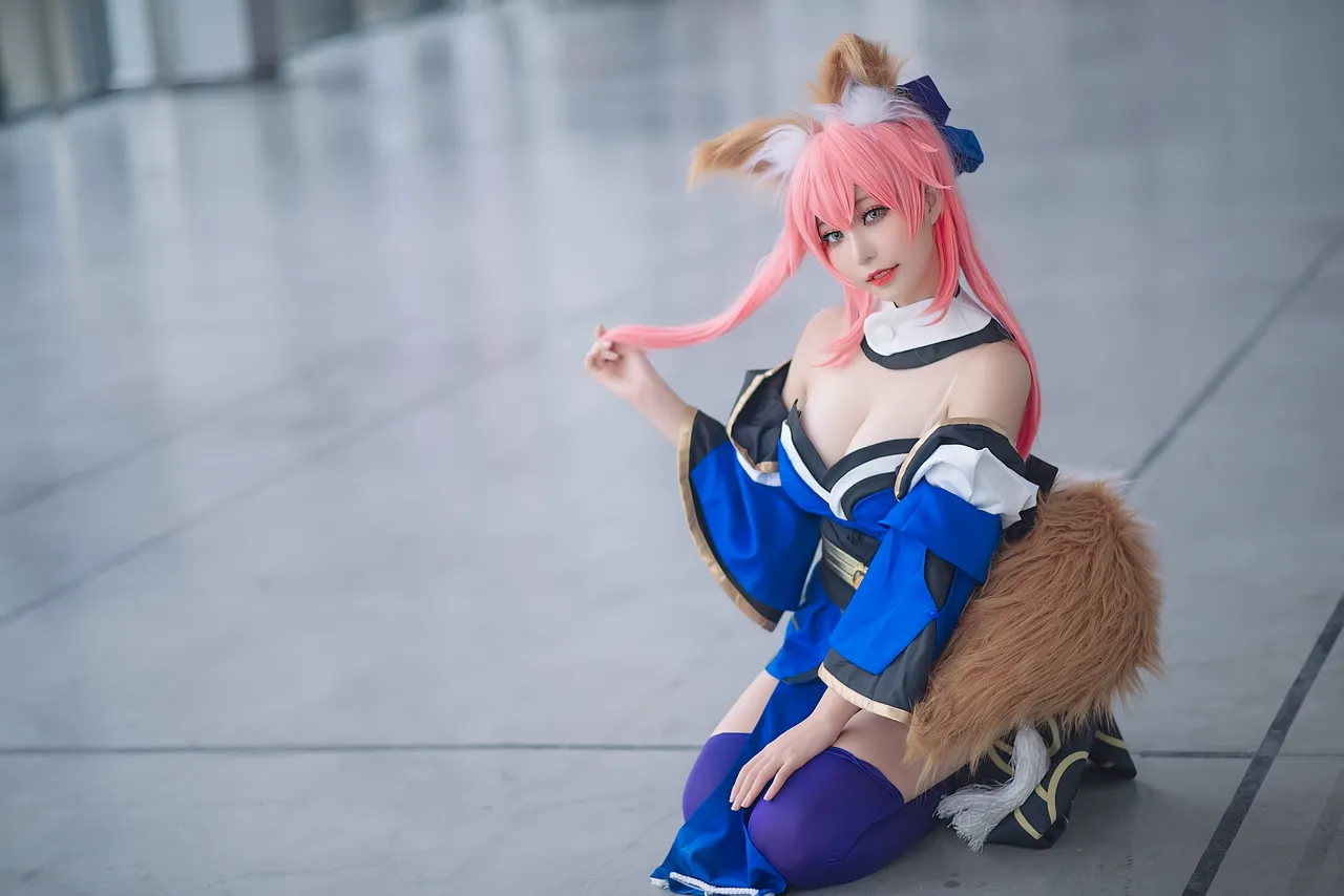 菌烨tako (Takomayuyi) - Cosplay-erohere31.webp