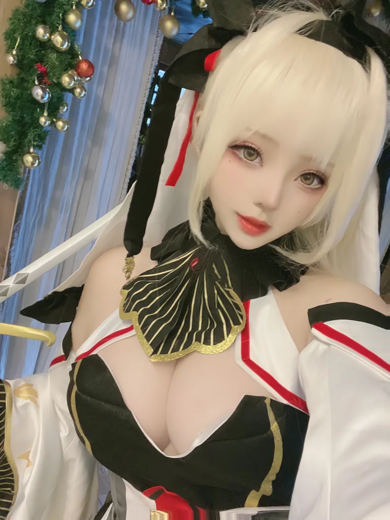 菌烨tako (Takomayuyi) - Cosplay-erohere312.webp