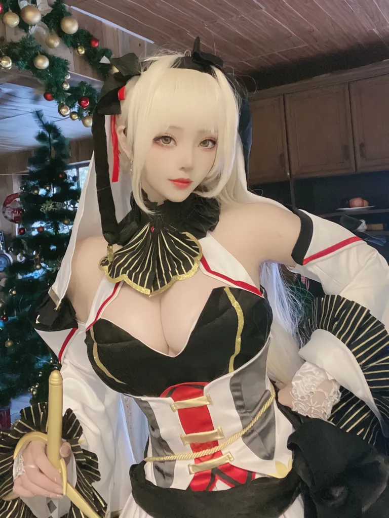 菌烨tako (Takomayuyi) - Cosplay-erohere313.webp