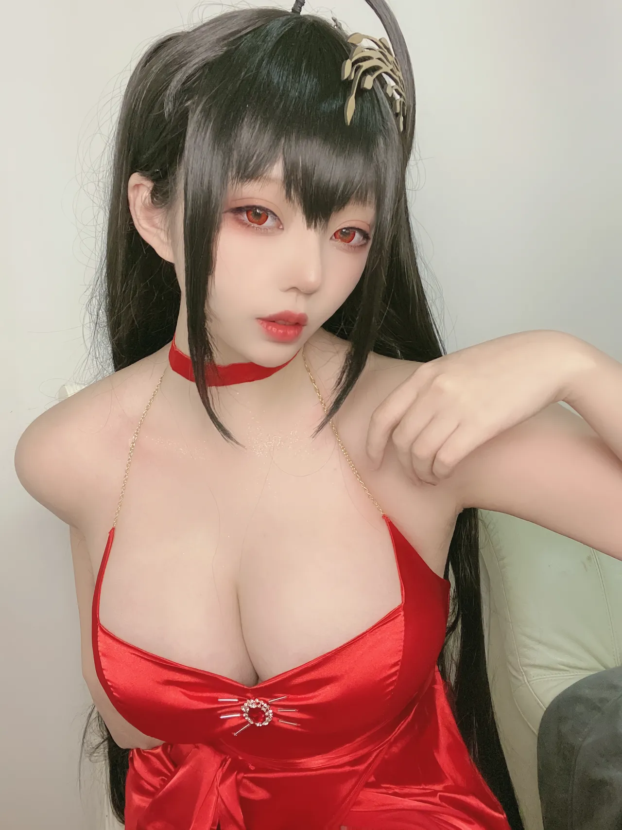 菌烨tako (Takomayuyi) - Cosplay-erohere316.webp