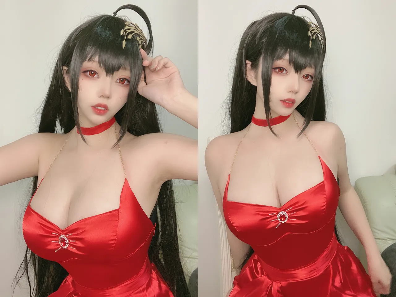 菌烨tako (Takomayuyi) - Cosplay-erohere317.webp