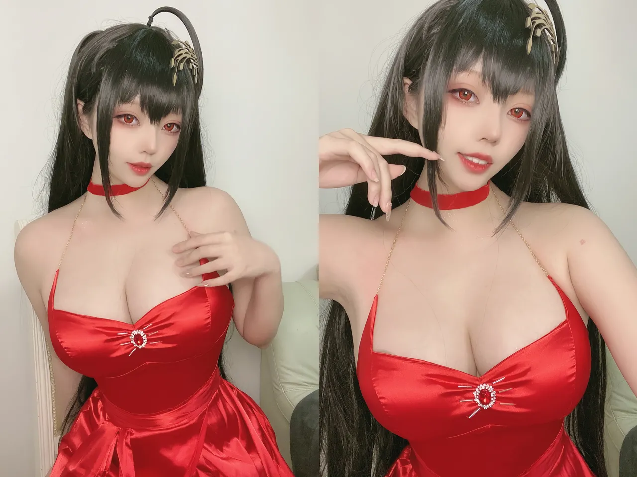 菌烨tako (Takomayuyi) - Cosplay-erohere318.webp