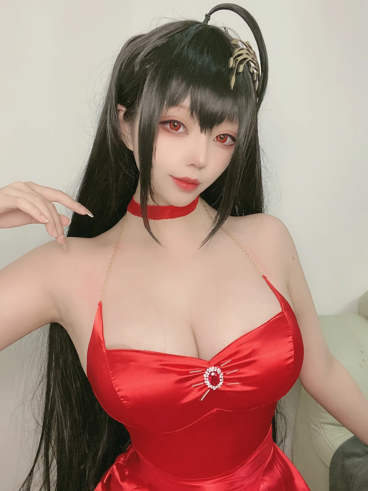 菌烨tako (Takomayuyi) - Cosplay-erohere319.webp