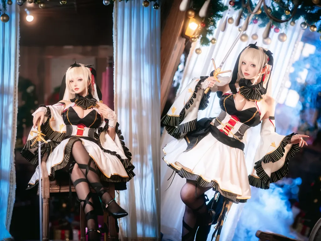 菌烨tako (Takomayuyi) - Cosplay-erohere320.webp