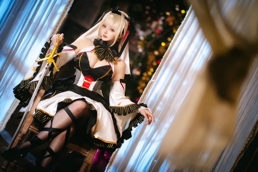 菌烨tako (Takomayuyi) - Cosplay-erohere321.webp