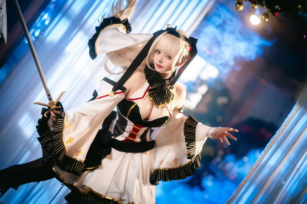 菌烨tako (Takomayuyi) - Cosplay-erohere322.webp