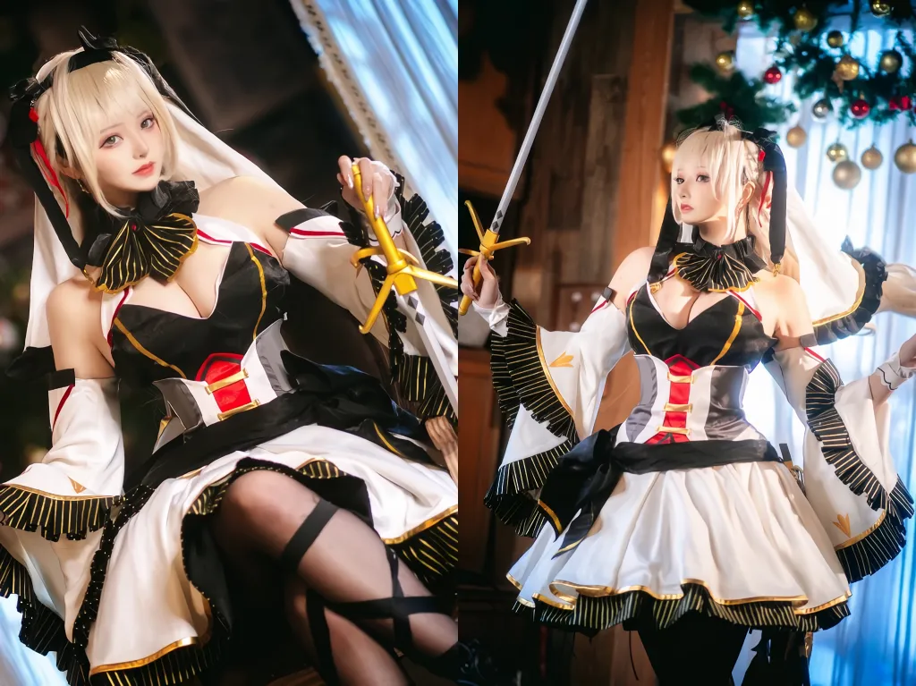 菌烨tako (Takomayuyi) - Cosplay-erohere323.webp