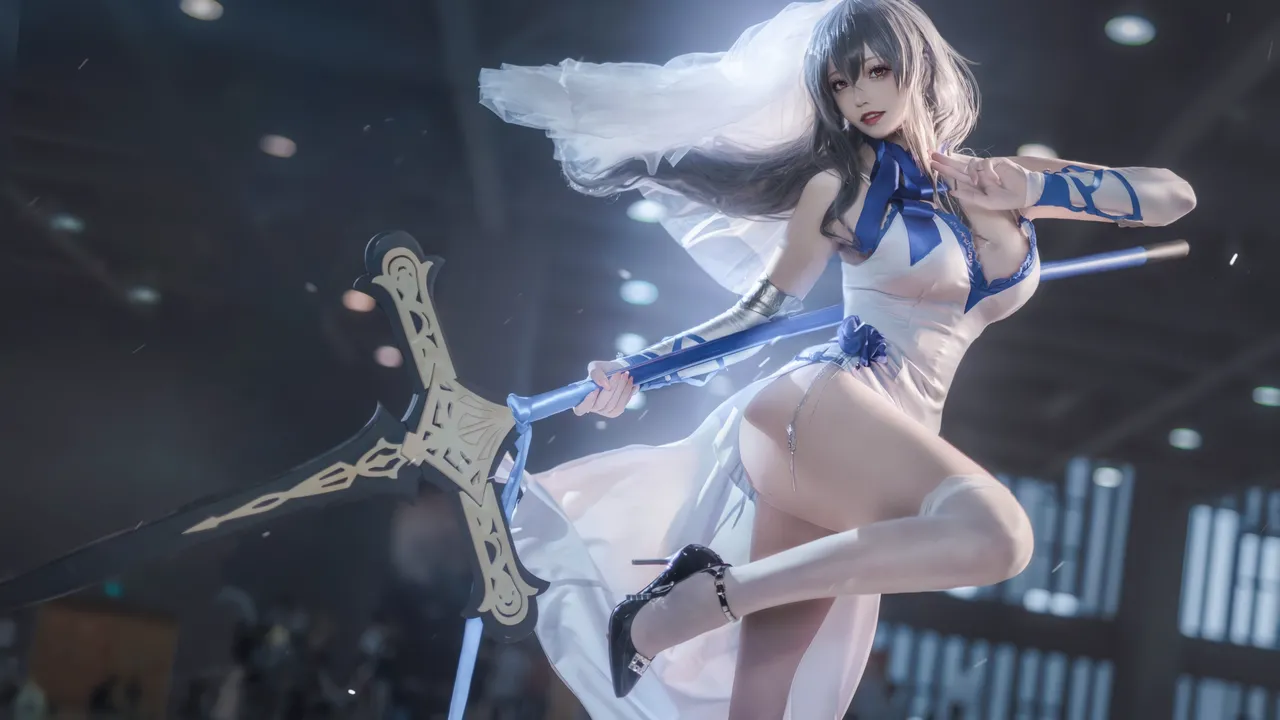 菌烨tako (Takomayuyi) - Cosplay-erohere333.webp
