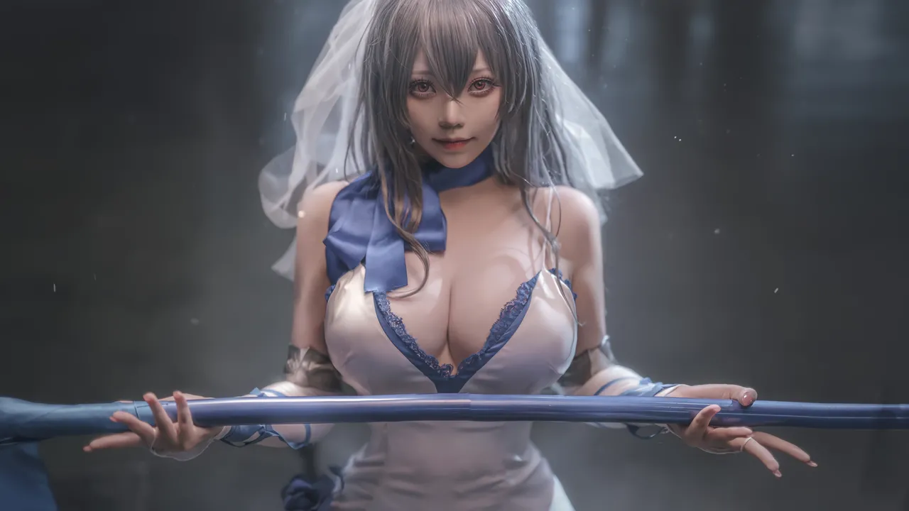 菌烨tako (Takomayuyi) - Cosplay-erohere334.webp