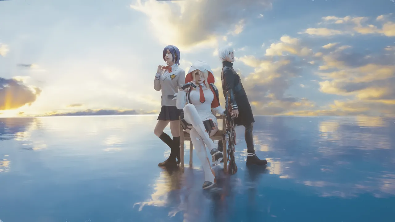 菌烨tako (Takomayuyi) - Cosplay-erohere348.webp
