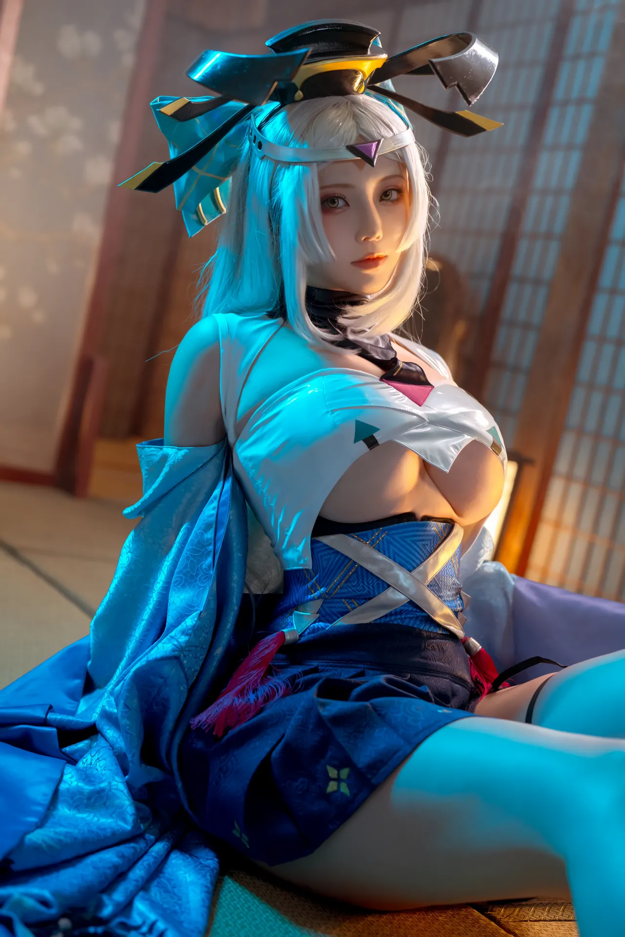 菌烨tako (Takomayuyi) - Cosplay-erohere356.webp