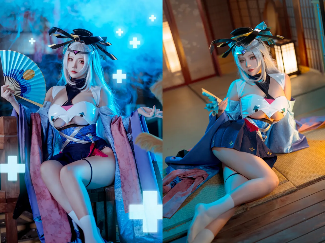 菌烨tako (Takomayuyi) - Cosplay-erohere358.webp