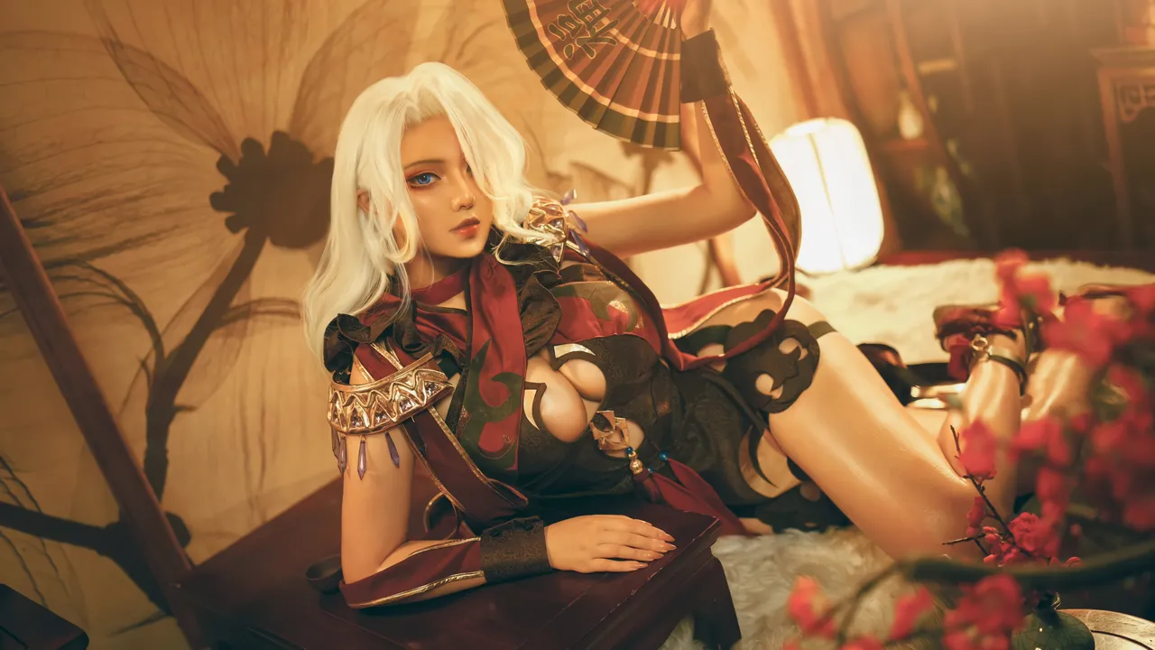 菌烨tako (Takomayuyi) - Cosplay-erohere365.webp