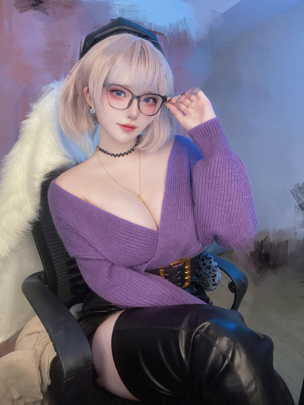 菌烨tako (Takomayuyi) - Cosplay-erohere386.webp